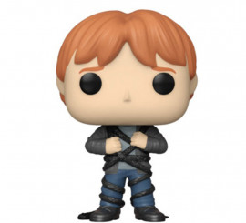 Funko Pop! Ron Weasley entangled in Devil's Snare