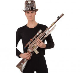 108 cm Steampunk Assault Rifle or Rifle