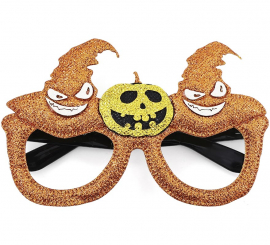 Children's Pumpkin Glasses Children's Pumpkin Glasses