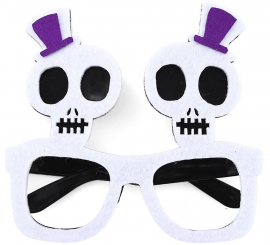 Children's Skull Glasses Children's Skull Glasses