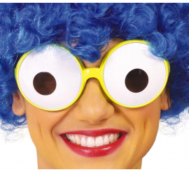 Glasses with Marge's Eyes