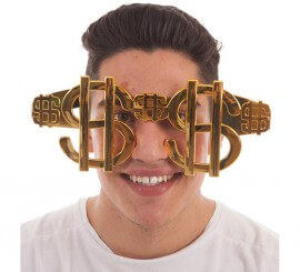 Dollar Sign Glasses