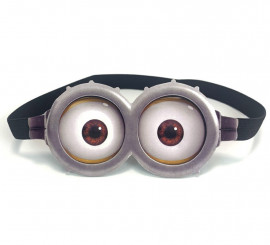 Cardboard Villain's Helper Glasses