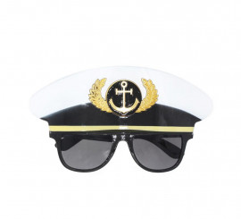 Gafas de Capitán Marino