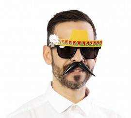 Mexican Charro Glasses