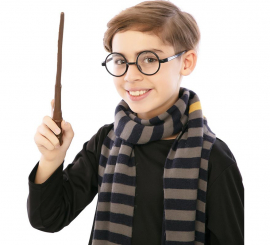 10x18cm Children's Famous Magic Student Glasses