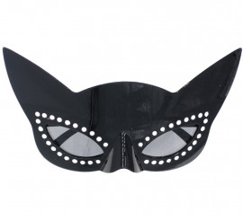 Disfraz de gato negro para nariz – Gran accesorio para disfraz de gato