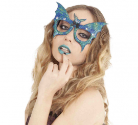 Fledermaus Brille