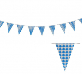 4 meter Oktoberfest pennant