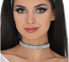 Gargantilla de Brillantes