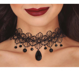 Black Stone Choker