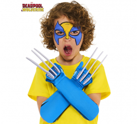 Men Wolverine Claws for Kids
