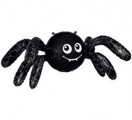 Spider Foil Balloon 105x55 cm