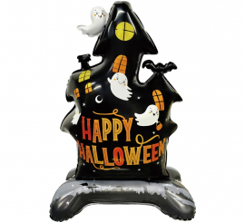 Haunted House Foil Balloon 70x120 cm