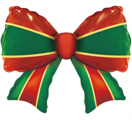 Folienballon mit Band, 55 x 70 cm