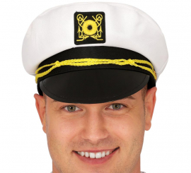 Yacht Captain Cap