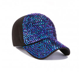 Blue Diamond Cap