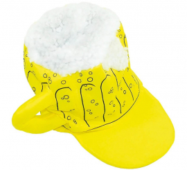 Gorra de Jarra Cerveza para adultos