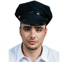 Local Police Cap