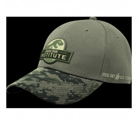 Jurassic Park Logo Institute Cap