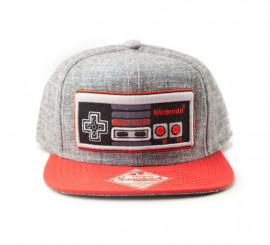 NES Nintendo linen cap