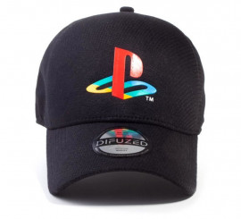 Playstation Logo Cap