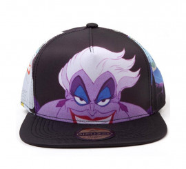 Gorra Ursula Disney La Sirenita