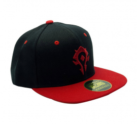 World of Warcraft Horde Cap