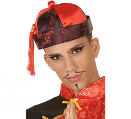 robo Comunismo Miau miau Gorros y Sombreros de Disfraces de Chinos, Orientales, Ninjas y Geisha