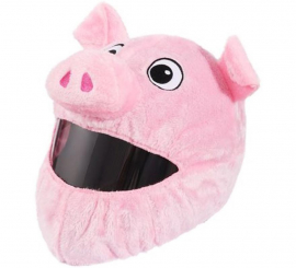 Gorro de Cerdo para Cascos de Moto integrales