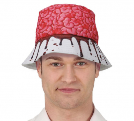 Bloody Brain Cap