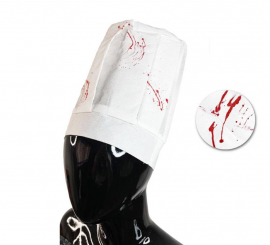 Children's Zombie Chef Hat