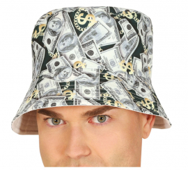 Gorro de Dollar adulto