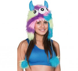 Three-Eyed Monster Hat