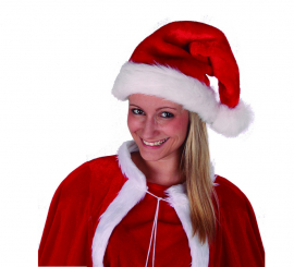 Extra Quality Adult Santa Claus Hat