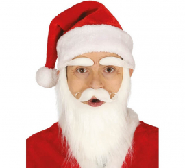 Deluxe Santa Hat 44cm