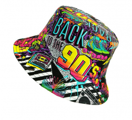 90s Bucket Hat 90s Bucket Hat