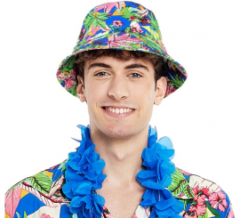 Tropical Fisherman Hat