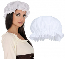 Gorro de Sirvienta Medieval