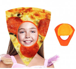 Pizza Slice Hat