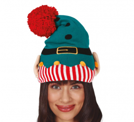 Elf Hat with Tassel