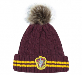 Chapéu Harry Potter Gryffindor com Bola