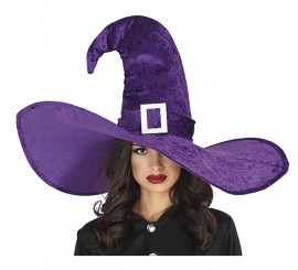 Extra large lilac witch hats