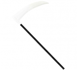 White Scythe 120 cm