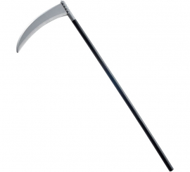 102cm Folding Death's Scythe