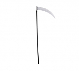 105x40cm giant scythe for Halloween