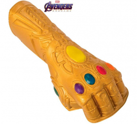 Thanos Endgame Infinity Gauntlet para crianças