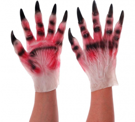 Monster Gloves