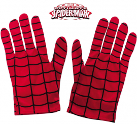 Children's Spiderman gloves