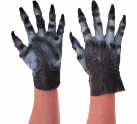 Luvas Zumbi Luvas Zumbi